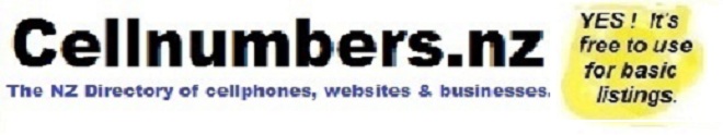 Cellnumbers Logo